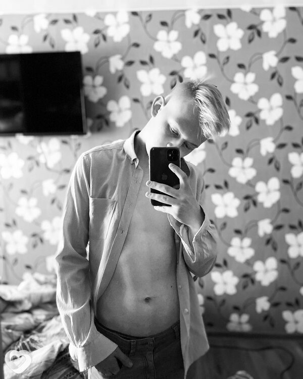 Vladimir, 25, Минске — анкета №223264