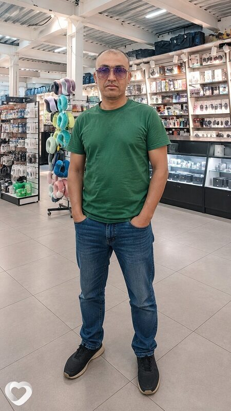 Barot, 38, Владивостоке — анкета №223150