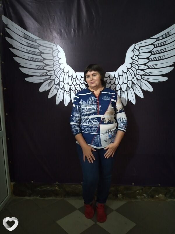 Вера, 55, Алматы — анкета №223100