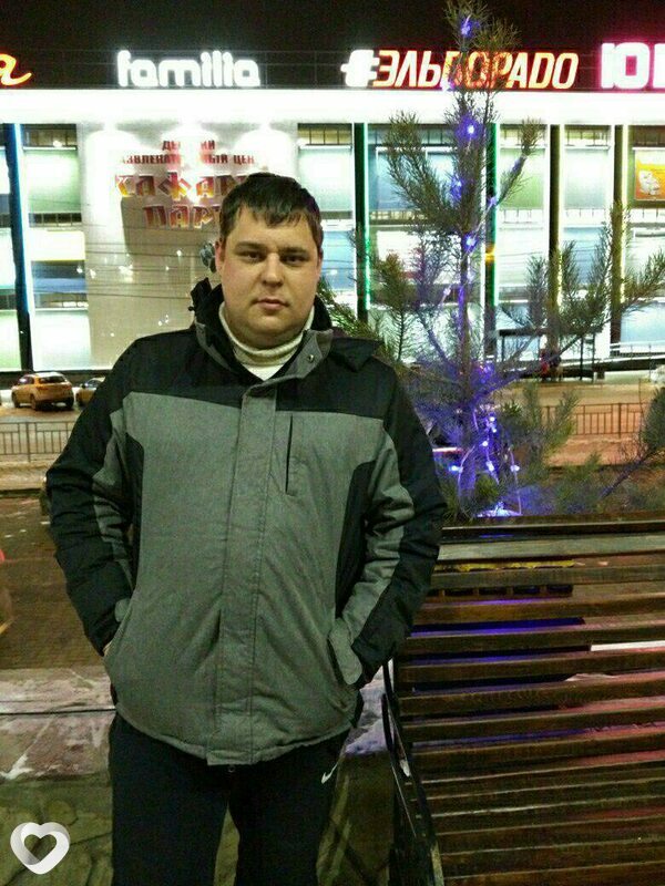 Максим, 37, Старом Осколе — анкета №223102