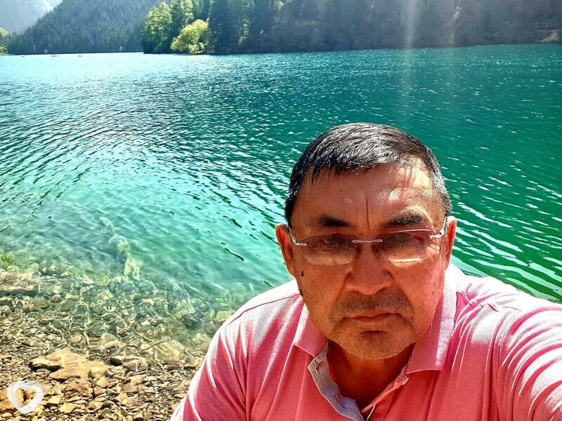 Марат, 66, Алматы — анкета №223121