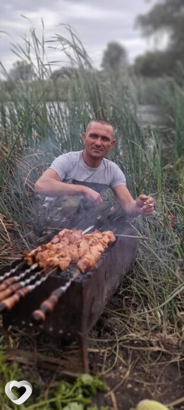 Александар, 41, Белой Калитве — анкета №223737
