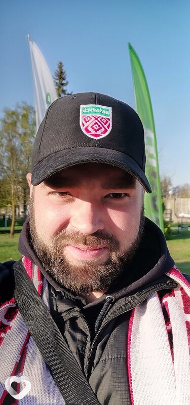 Дима, 36, Гродно — анкета №223393