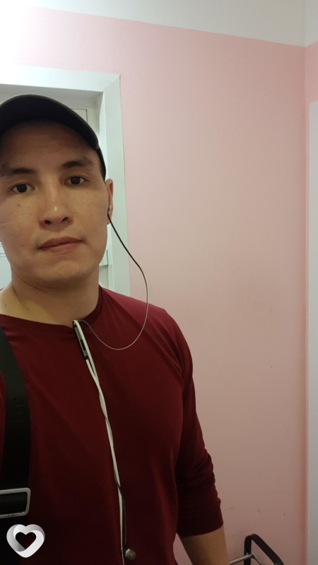 Коля, 38, Красноярске — анкета №223532