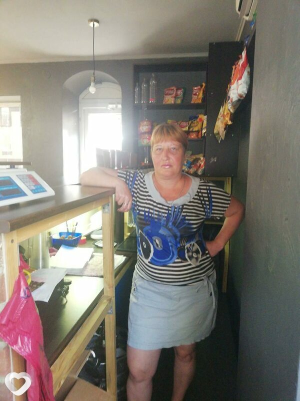 Елена, 48, Таганроге — анкета №223535