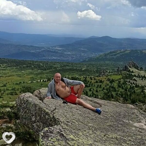 Александр, 49, Новокузнецке — анкета №223539