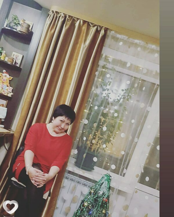 Мила, 60, Самаре — анкета №223540