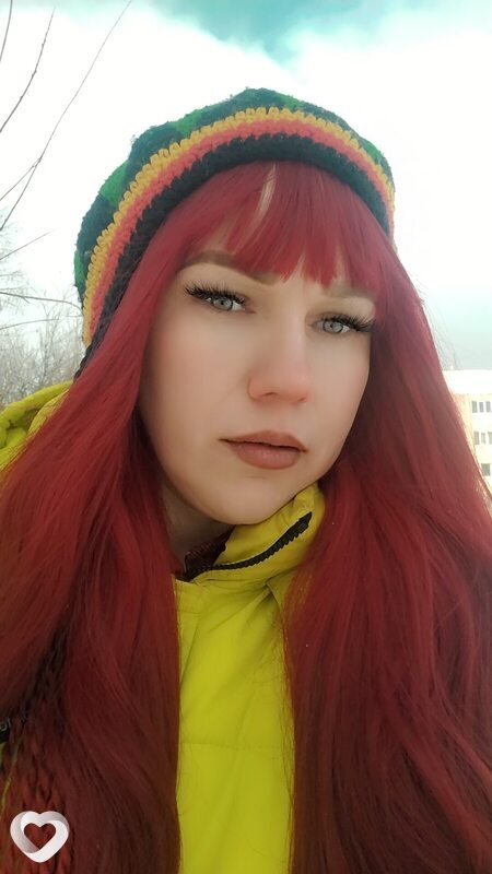Valkiria, 43, Нерюнгри — анкета №223505