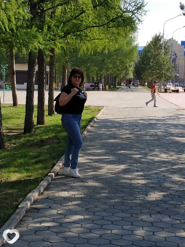 Юлия, 59, Костанае — анкета №223507