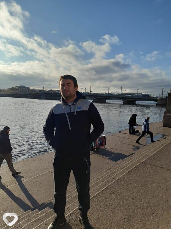 Nezom, 35, Ташкент — анкета №223481