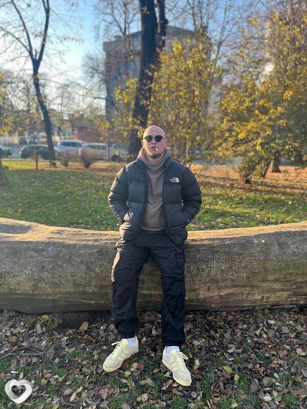 Pavel, 30, Бресте — анкета №223485