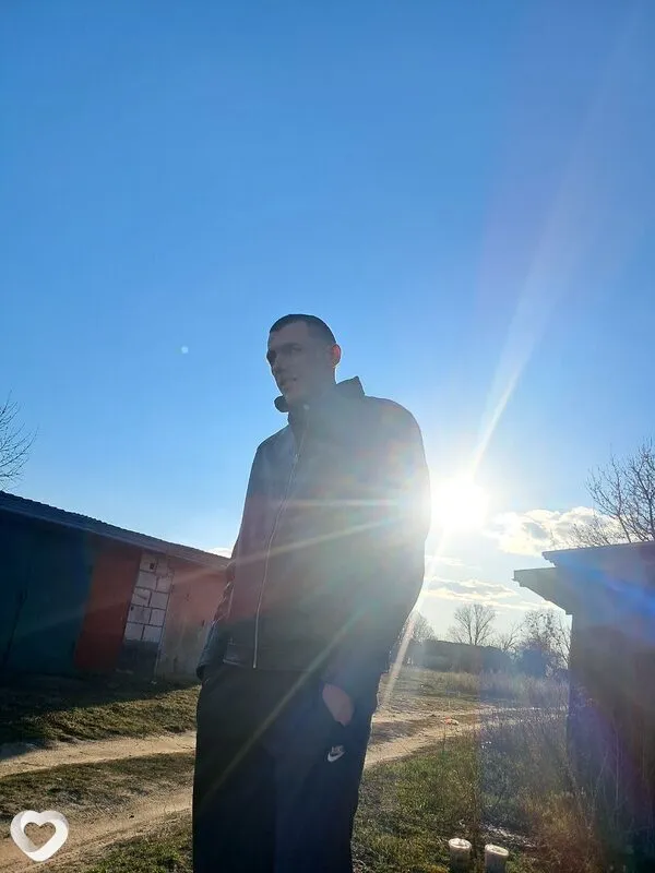 Слава, 33, Гомеле — анкета №7251