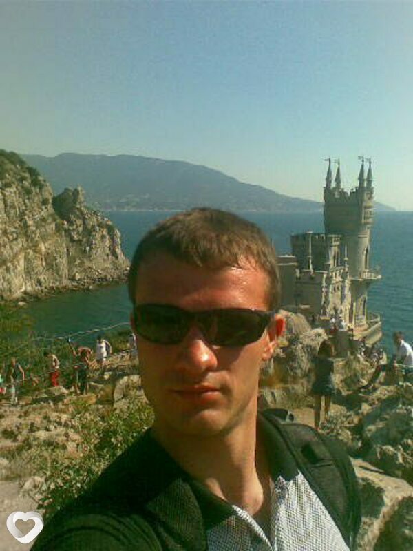Женя, 38, Донецке — анкета №223497