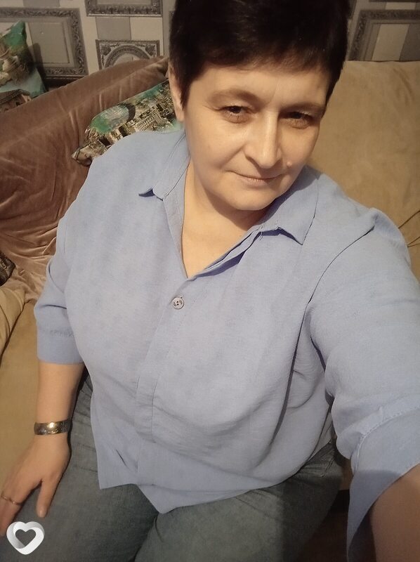 Валентина, 53, Астане — анкета №223630