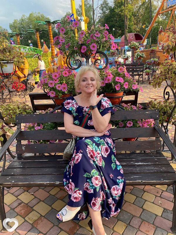 Светлана, 48, Москве — анкета №223631