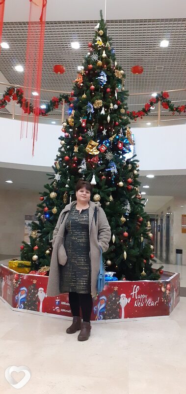 Алина, 54, Краснодаре — анкета №223640