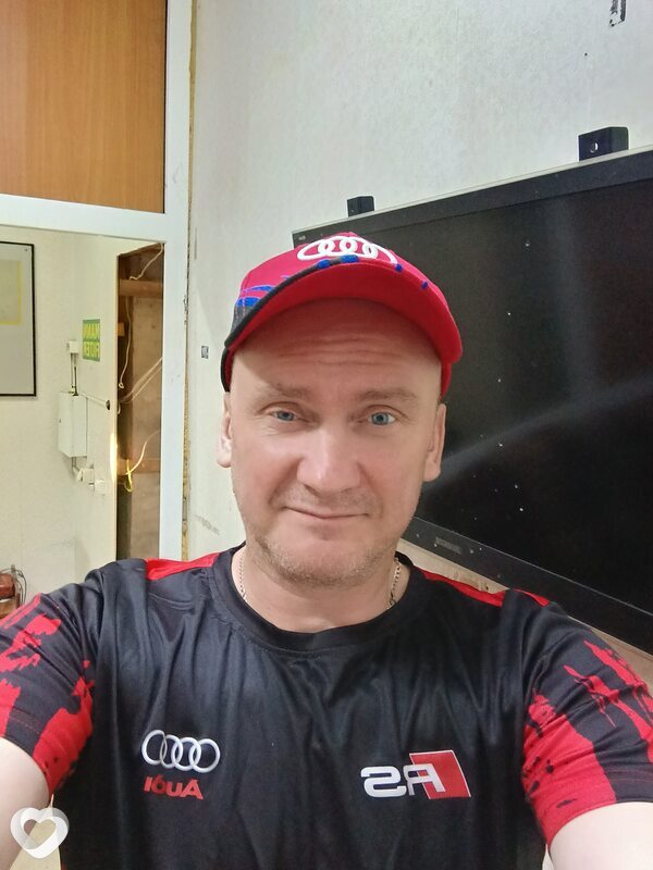 Василий, 44, Нижнем Новгороде — анкета №223354