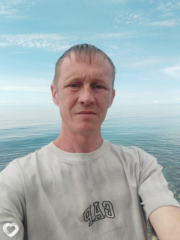 Марат, 43, Ангарске — анкета №223358