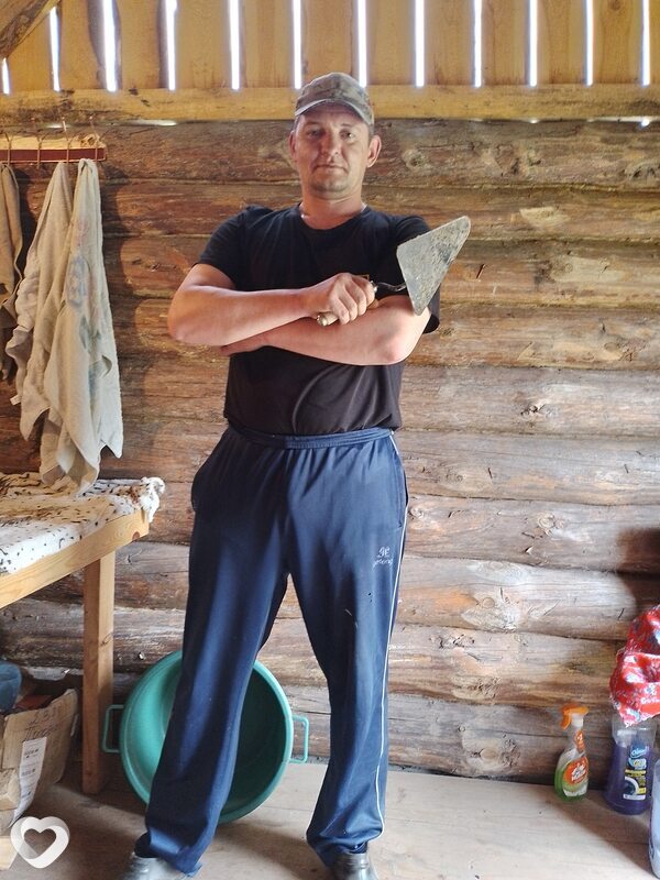 Виталий, 43, Саранске — анкета №223452