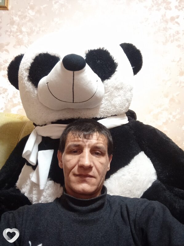 Сергей, 44, Кирове — анкета №223453