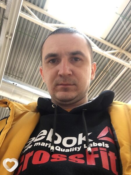 Евгений, 34, Минске — анкета №223456