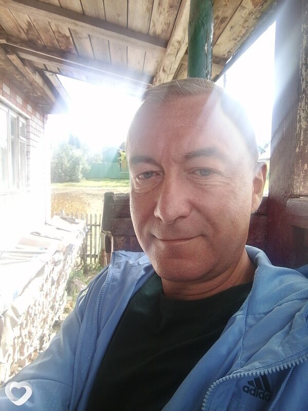 Сергей, 55, Владимире — анкета №223468