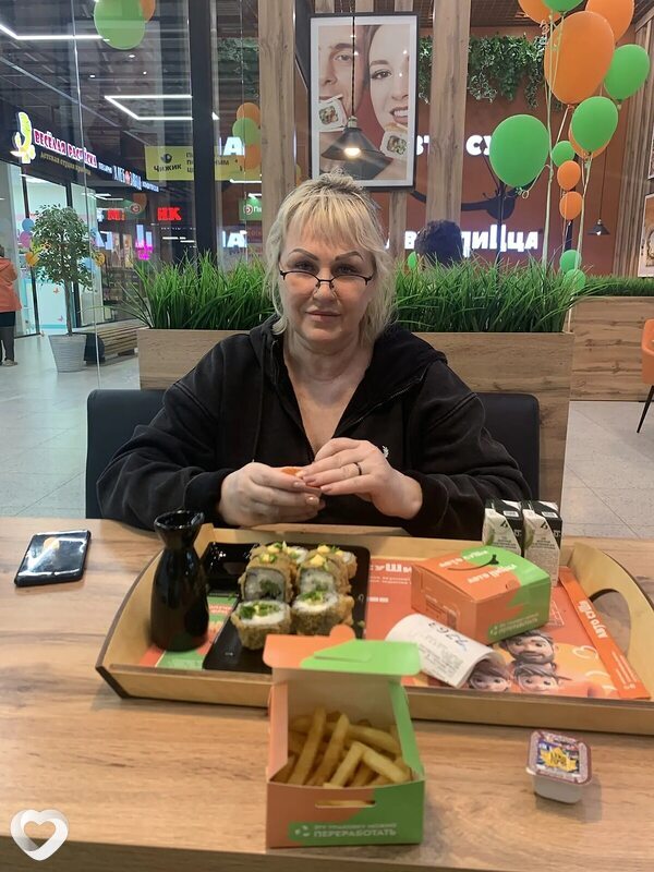Светлана, 51, Липецке — анкета №223588