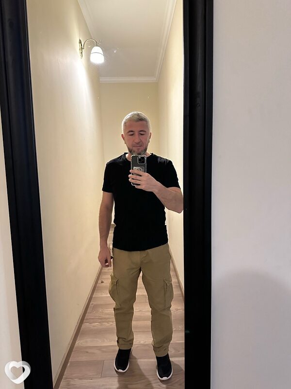 Solomon, 41, Москве — анкета №223591