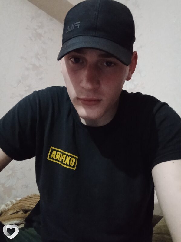 Никита, 22, Москве — анкета №223612