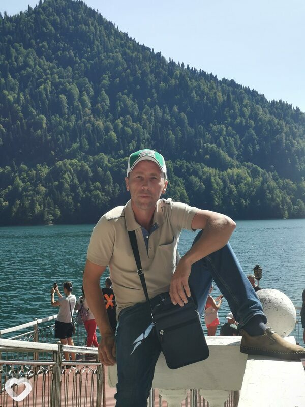 Сергей, 49, Комсомольске-на-Амуре — анкета №223614