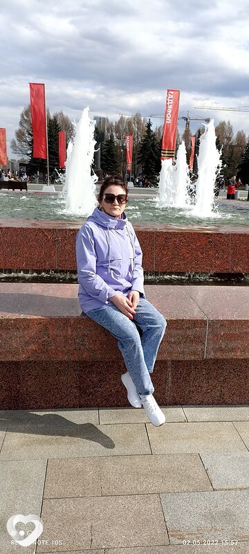 Алла, 63, Москве — анкета №223618