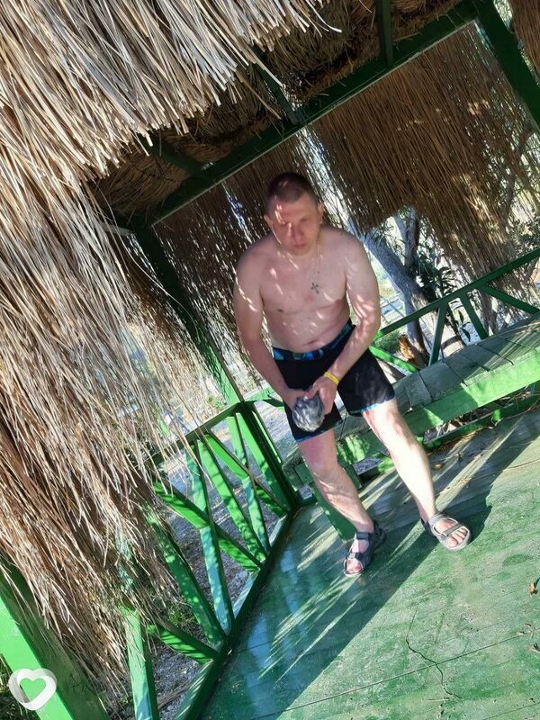 Андрей, 43, Ульяновске — анкета №223699