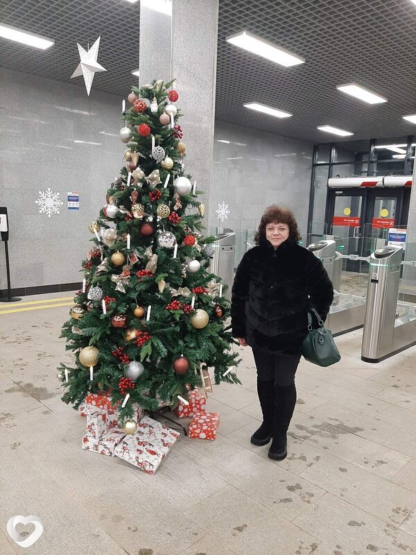 Елена, 56, Орехово-Зуеве — анкета №223706