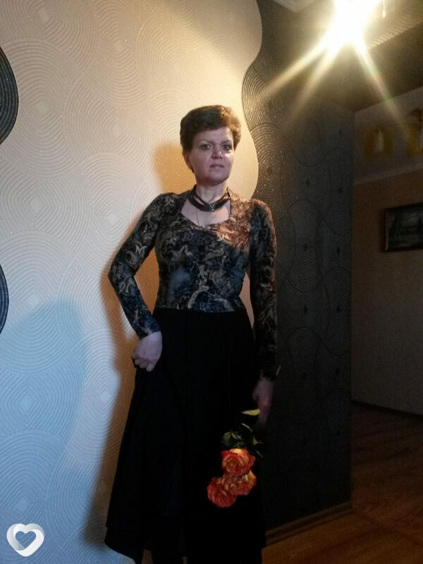 Елена, 56, Рязани — анкета №223719