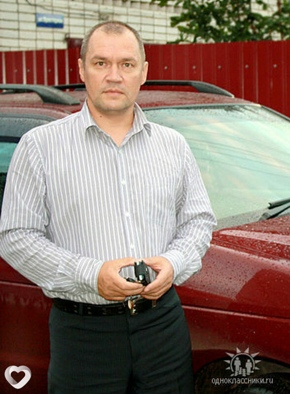 Сергей, 54, Твери — анкета №223720