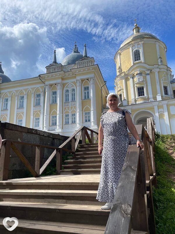 Елена, 50, Сергиеве Посаде — анкета №223675