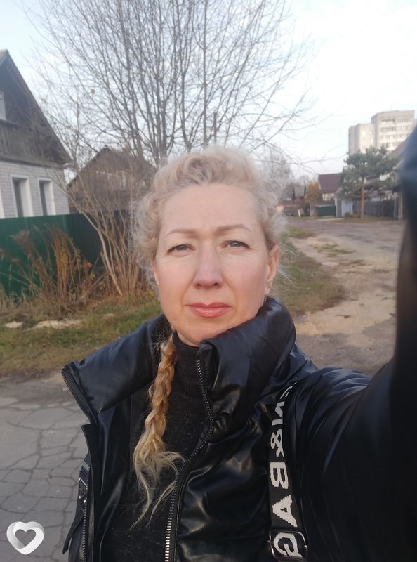 Татьяна, 47, Могилев — анкета №223678