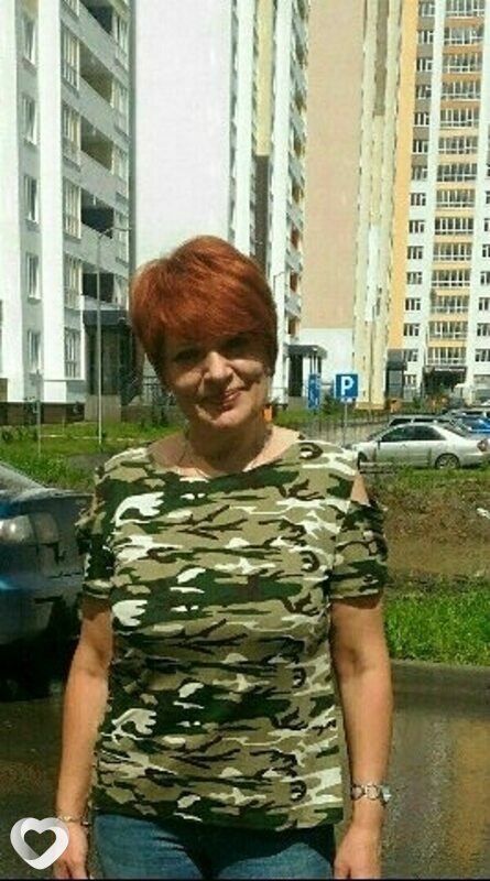 Елена, 60, Нижневартовске — анкета №223683