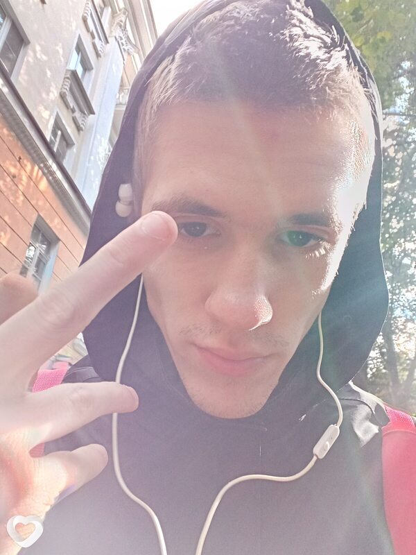 Дима, 24, Ярославле — анкета №223691