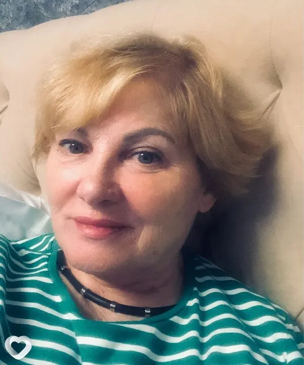 Вера, 70, Москве — анкета №223824