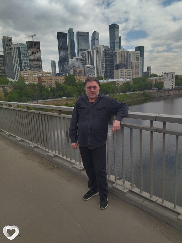 Игорь, 65, Москве — анкета №223825