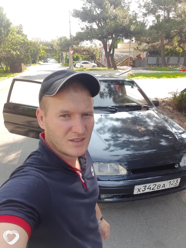 Дима, 32, Анапе — анкета №223828