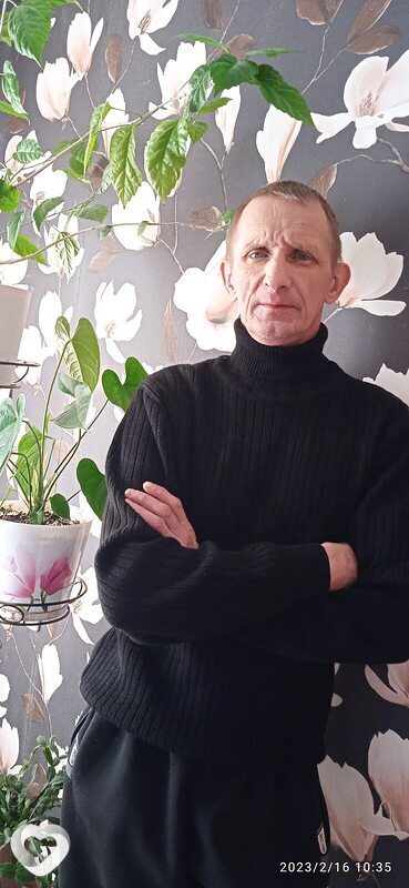 Андрей, 52, Череповце — анкета №223782