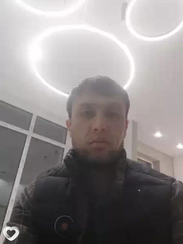 Дусмурод, 39, Иркутске — анкета №223786