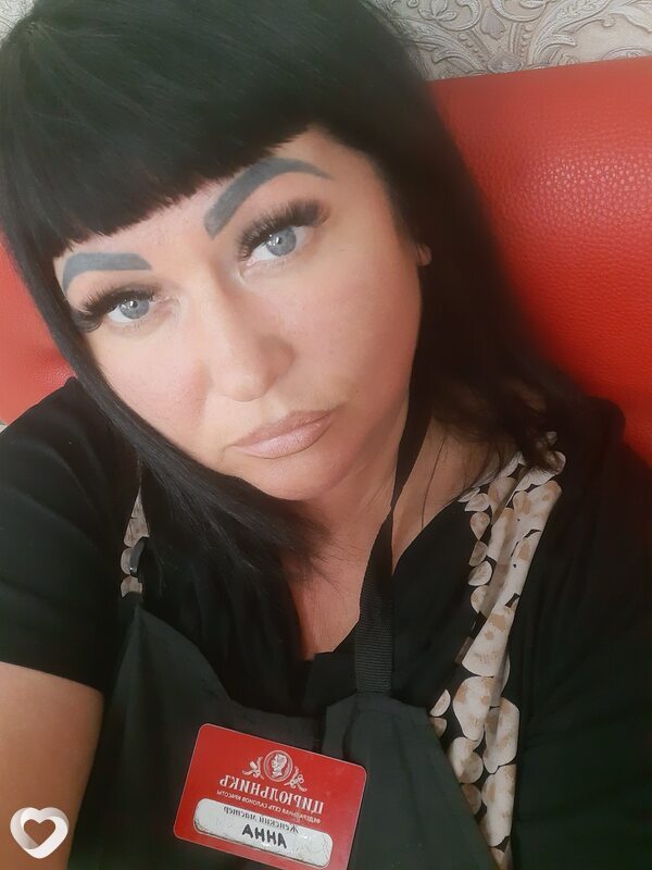Анна, 49, Томске — анкета №223803