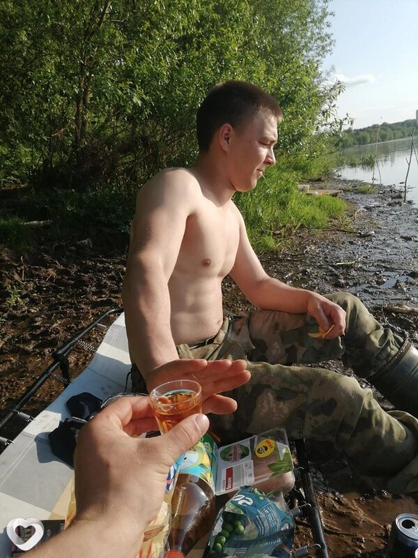 Сергей Ч, 40, Твери — анкета №223817