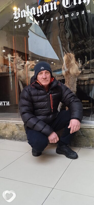 Евгений, 63, Воронеже — анкета №223819