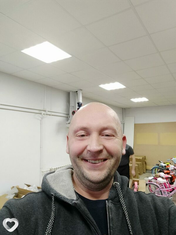 Дима, 46, Гомеле — анкета №223660