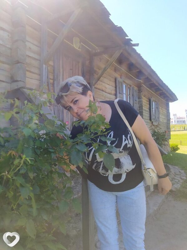 Галина, 57, Березе — анкета №223901