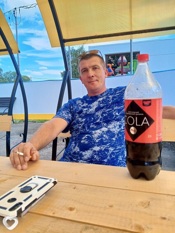 Владимир, 41, Орёл — анкета №223998
